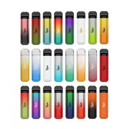 Hyde N-Bar Mini 2500 - Fruit Punch