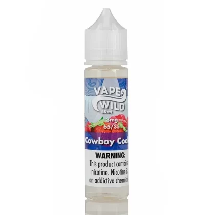 Cowboy Cooler – Vape Wild – 60mL