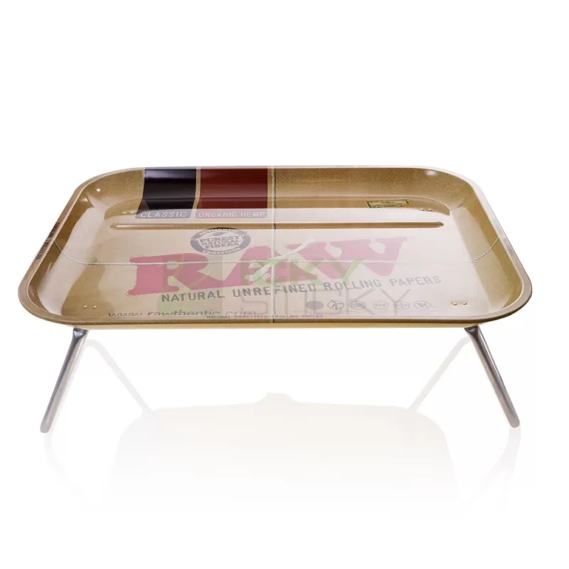 RAW DINNER XXL Rolling Tray – Smoking Accessories