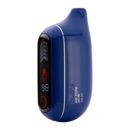 Blue Razz Icy FLONQ Max Pro ZERO - Customer Group#Consumer~Nicotine#0mg~Size#Single>5 Pack