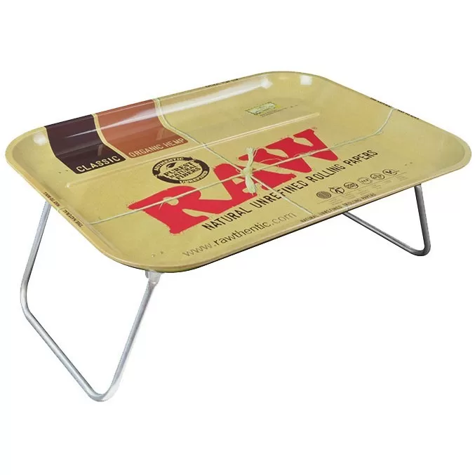 RAW DINNER XXL Rolling Tray – Smoking Accessories - Image 2