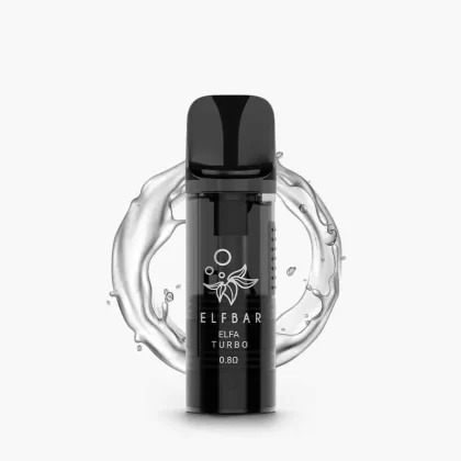 ELFBAR ELFA TURBO | Liquid Leerpods | 0.8 Ohm (2 Stk.)