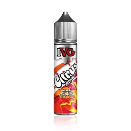IVG 60 ML – CITRUS LEMON