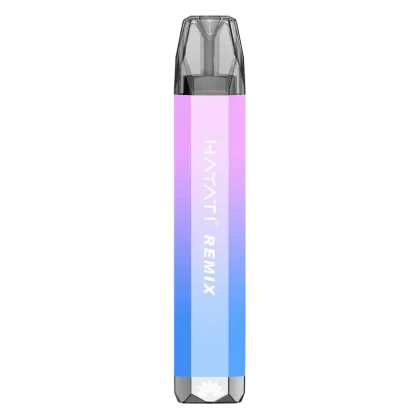 Hayati Remix 2400 Rio De Remix 4 in 1 Pod Kit