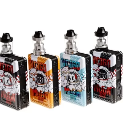 Vcigo Moon Box Kit - Black B(black face)