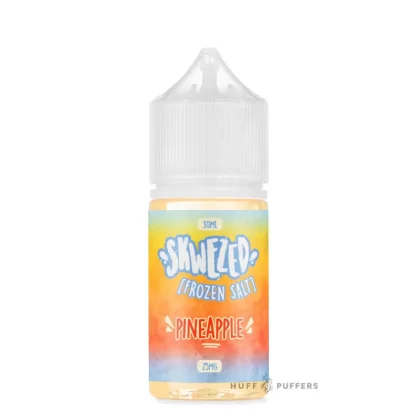 Skwezed Salt – Frozen Maui Gold 30mL - Vape Product, Vape Product