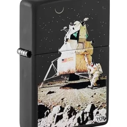 Zippo Norman Rockwell Space - Vape Store