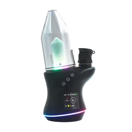 Focus V CARTA 2 Vaporizer-$65 OFF - Color#Black>Bordeaux Red>Grape Purple>Forest Green>Clear>Midnight Blue (30234A)