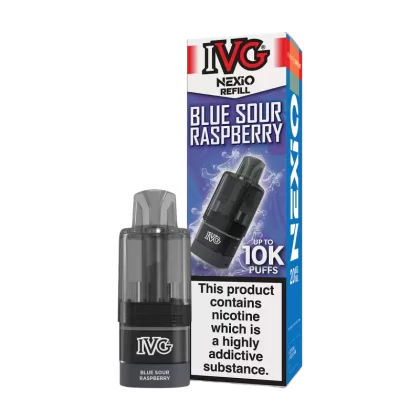 IVG Nexio Refill Pack - Strawberry Watermelon - Vapeshop Co