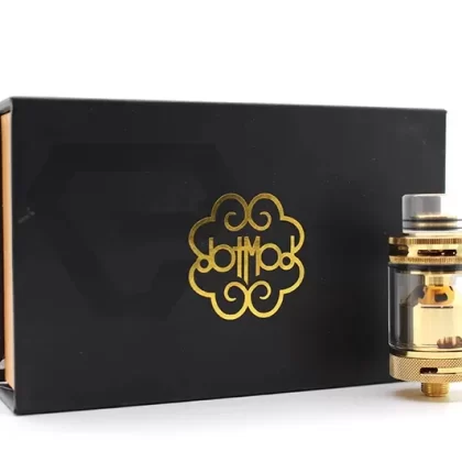 Petri RTA Tank by Dotmod – Postless (Discontinued)