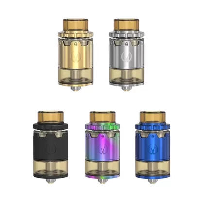 Vandy Vape Pyro V2 BF RDTA 2ML-4ML Tank Atomizer - Stainless