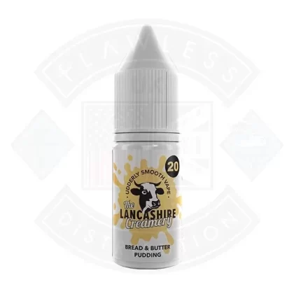 The Lancashire Creamery Salt 10ml (20mg)