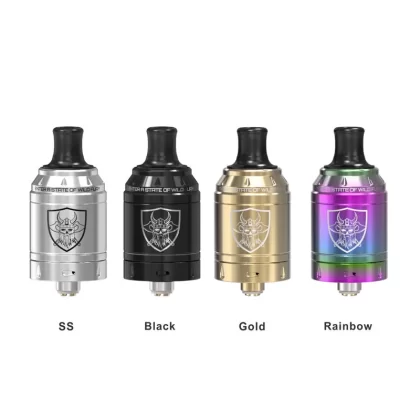 Vandy Vape Berserker Mini MTL RTA Tank Atomizer (2ML) - SS
