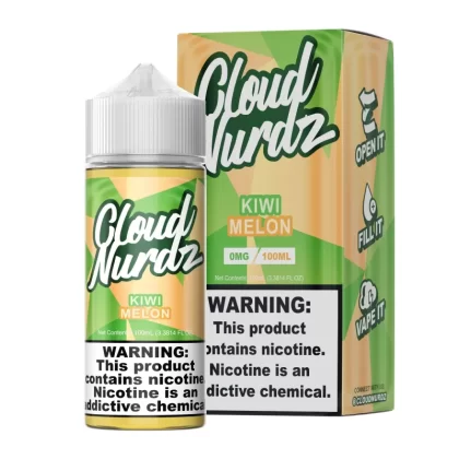 Kiwi Melon by Cloud Nurdz TFN 100mL