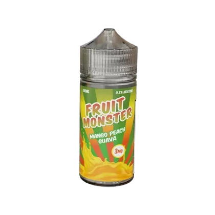 Mango Peach Guava Fruit Monster eJuice - Customer Group#VAP~Nicotine#3mg>6mg~Size#Single