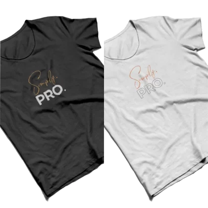 PRO T-Shirt - White / Medium