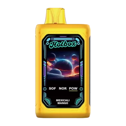 Mexicali Mango HOTBOX Elite 50K