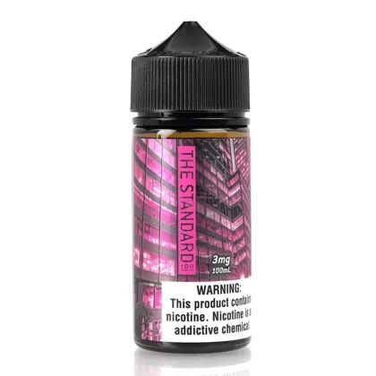 PINK100 – The Standard 100 – 100mL