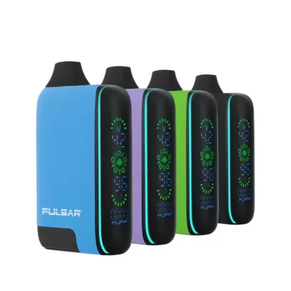 Pulsar DL 5.0 – Hidden 510 Thread Vape Cart Battery - Discountvapepen