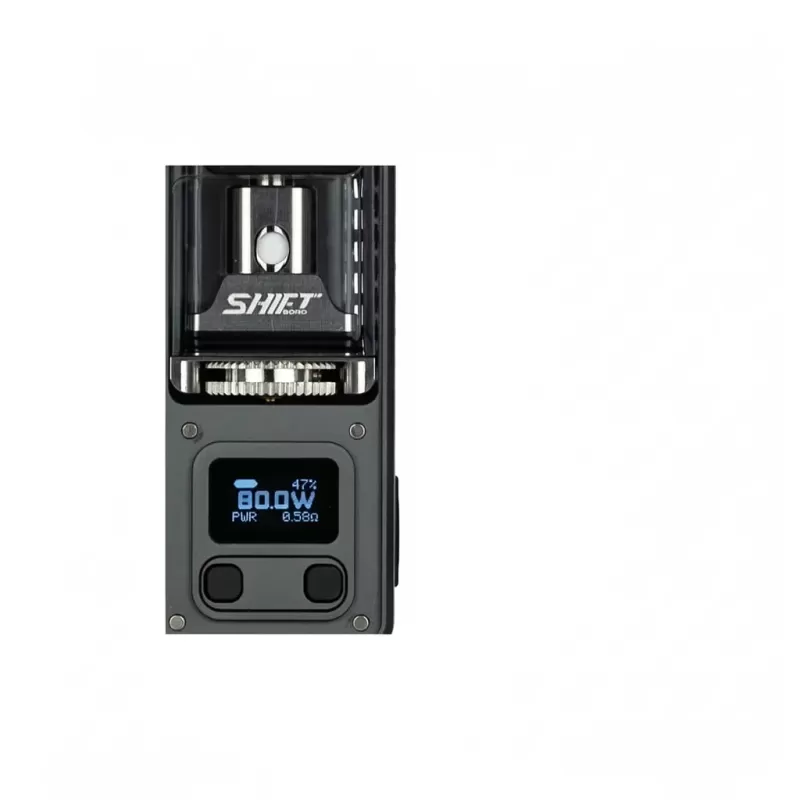 Vaperz Cloud SAN AIO 80W Boro Box Mod Kit - Image 2