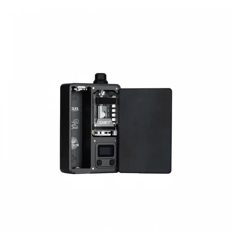Vaperz Cloud SAN AIO 80W Boro Box Mod Kit - Image 3