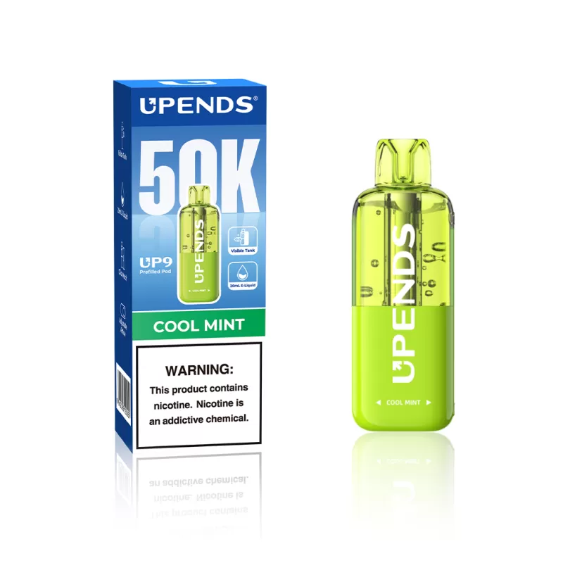 Upends UP9 50K Puffs Disposable POD - 50,000 Puffs - Image 3