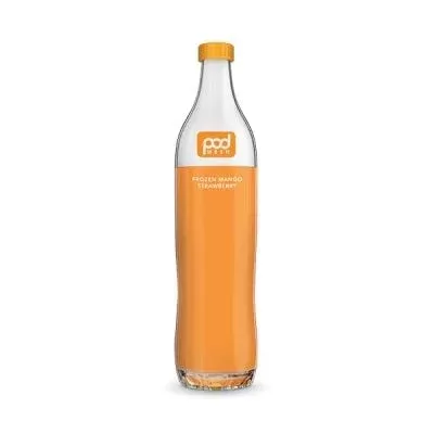 Pod Mesh Flo 4000 Frozen Mango Strawberry Disposable Vape
