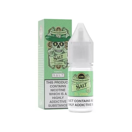 Over The Border 5 mg Nikotinsalz 10 ml – Premium-Aromen mit