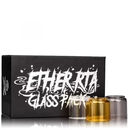 Suicide Mods Ether XL Glass Pack - Vape Store
