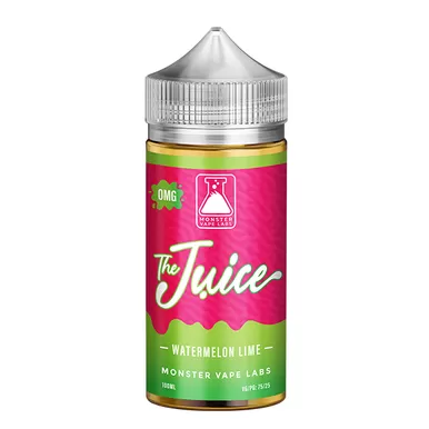 Watermelon Lime by Juice Monster Series | 100mL - 3MG
