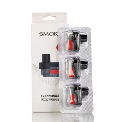 SMOK RPM Lite Replacement Pods - Ecigpremium