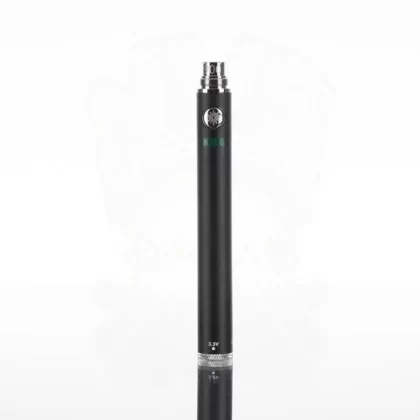 Ooze Twist Battery-1100 MAH : Black