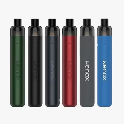 Geekvape Wenax Stylus Pod Kit - Granite Grey
