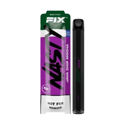 Nasty Fix – Chip Mocha