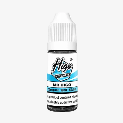 Higo Crystal Mr Higo Nic Salt - 10mg