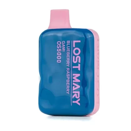 BLUEBERRY RASPBERRY GAMI LOST MARY OS5000 - Ecigdepot
