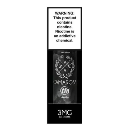 Camarosa Synthetic E-Liquid by Vapewell Supply - Size#60ml~Nicotine#3MG>6MG