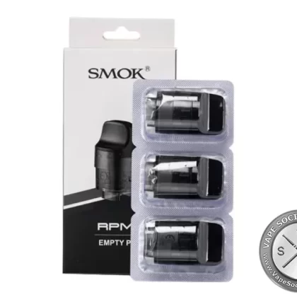 SMOK RPM C Replacement Pods - Vapesocietysupplies