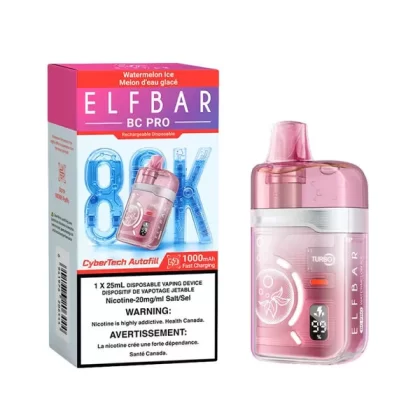 ELF BAR BC PRO 80K Disposable Vape