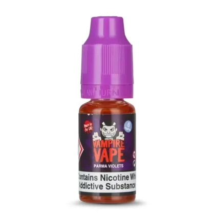 Parma Violets E-Liquid by Vampire Vape (10ml)