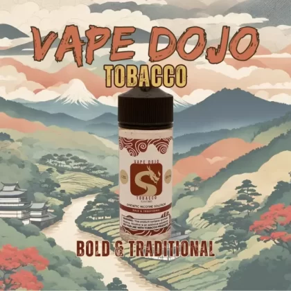 VD Wholesale – Tobacco Flavored Synthetic Nicotine Solution