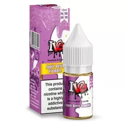 IVG E-Liquid Apple Berry Crumble 10ml 12mg
