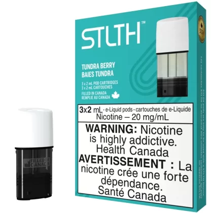 STLTH Pod Pack – Tundra Berry