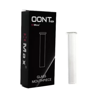 XMAX Oont Pro Glass Mouthpiece - Eliquidsupply