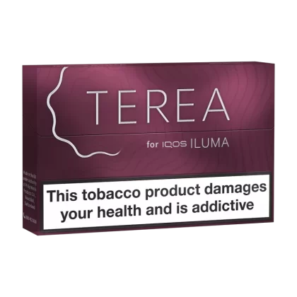 Russet Terea for IQOS ILUMA - Ecigwizard