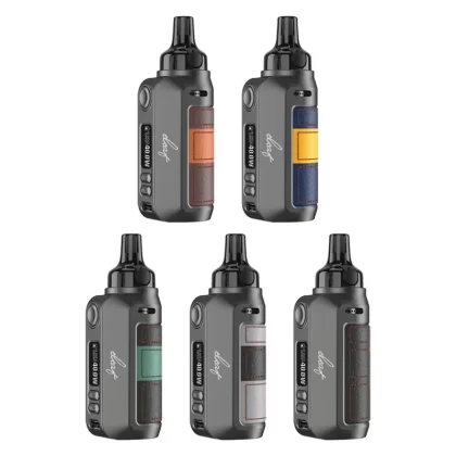 Eleaf iSolo Air 2 Pod Mod Kit - Black Grey