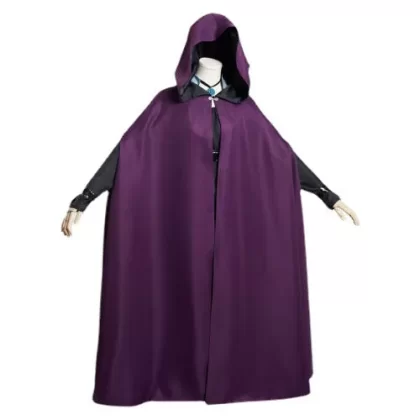 The Witcher Style Costume Cosplay Yennefer of Vengerberg Cosplay Costume