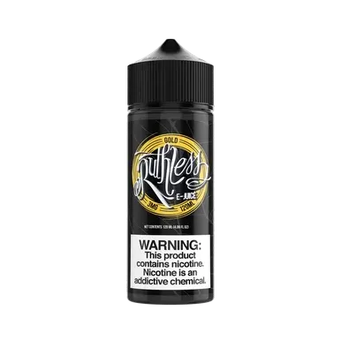 Gold by Ruthless E-liquid