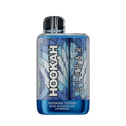 Elf Bar Hookah TE5000 Disposable Vape