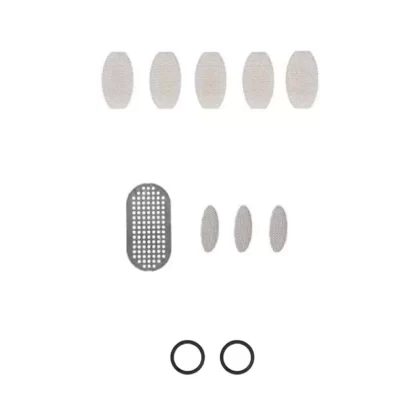 Filter Kit for Nectar Gold vaporizer (9pcs) - Nectarmedicalvapes (EAB767)